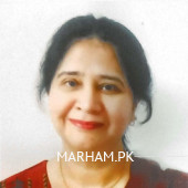 Prof. Dr. Anila Ansar Gynecologist Sialkot