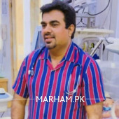 Dr. Aijaz Ali Neonatologist Karachi