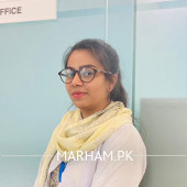 Ms. Zainab Naeem Clinical Dietician Lahore