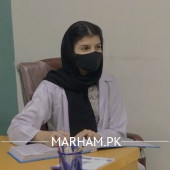 Ms. Momina Jamil Clinical Dietician Lahore