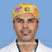 Pediatric Surgeon in Karachi - Dr. Taimur Iftikhar Qureshi