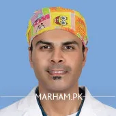 Dr. Taimur Iftikhar Qureshi Pediatric Surgeon Karachi