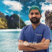 Dr. Obaid Ur Rehman Urologist Lahore