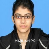 Dr. Hifza Aleem Clinical Dietician Lahore