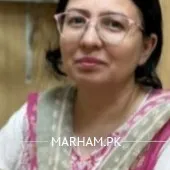 Asst. Prof. Dr. Natasha Ghani Pediatric Neuro Physician Lahore