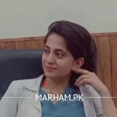 Dr. Maheen Khan Physiotherapist Islamabad