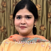 Mahnoor Asif Nutritionist Lahore