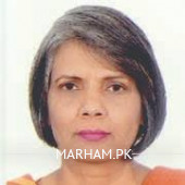 Prof. Dr. Sultana Habib Cardiologist Karachi