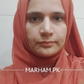 Faiza Mukhtar Clinical Psychologist Lahore