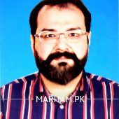 Asst. Prof. Dr. Wajahat Amir General Surgeon Lahore