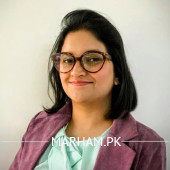 Dr. Aleena Haider Oral and Maxillofacial Surgeon Lahore
