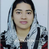 Najwa Masood Optometrist Lahore