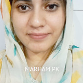 Dr. Aqsa Ijaz Clinical Psychologist Lahore