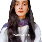 Amna Khan Psychologist Lahore