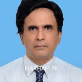 Prof. Dr. Anjum Ilahi Cardiologist Islamabad