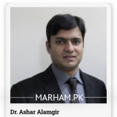 Dr. Ashar Alamgir Ent Specialist Rawalpindi