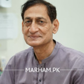 Dr. Zulfiqar Ali Bhatti Gastroenterologist Gujranwala