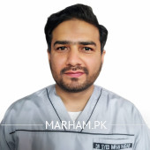 Dr. Syed Imran Haider Orthopedic Surgeon Lahore