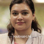 Dr. Zunaira Ishtiaq Clinical Psychologist Lahore