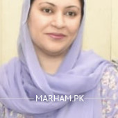 Asst. Prof. Dr. Shumaila Naeem Gynecologist Islamabad