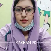 Dr. Nida Ajmal Pediatrician Kharian