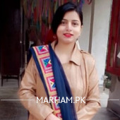 Ms. Mafia Azam Psychologist Lahore