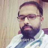 Dr. Muhammad Usman Akram Pediatric Surgeon Sialkot