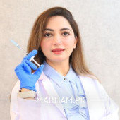Dr. Ayesha Tariq  Dermatologist Islamabad