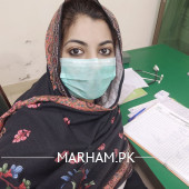 Dr. Abeera Ali Gynecologist Faisalabad
