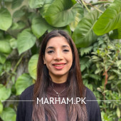 Sarah Ansari Psychologist Lahore