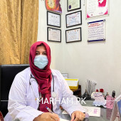 Dr. Fauzia Ashar Gynecologist Sialkot