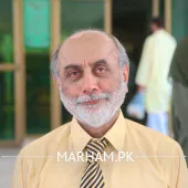 Prof. Dr. Nadeem Afzal Immunologist Lahore