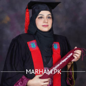 Dr. Ghania Waqar Gynecologist Lahore