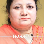Shabana Asghar Speech Therapist Lahore