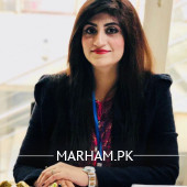 Dr. Muniba Tahir Gynecologist Lahore