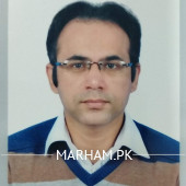Gastroenterologist in Faisalabad - Asst. Prof. Dr. Arfan Mahmood Awan