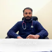 Dr. Salman Abubakar Janjua General Physician Ghakhar Mandi