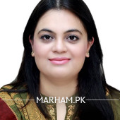 Dr. Hira Irfan Endocrinologist Lahore