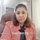 Dr. Rumessa Iqbal Neuro Psychiatrist Sargodha