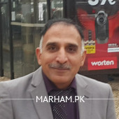 Dr. Naveed Mahmood Cardiologist Lahore