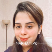 Ms. Maham Munir Clinical Psychologist Okara