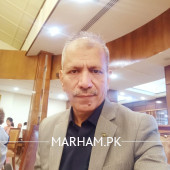 Assoc. Prof. Dr. Nadeem Akhtar Diabetologist Larkana