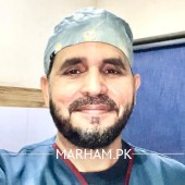 Dr. Azhar Alam General Surgeon Lahore