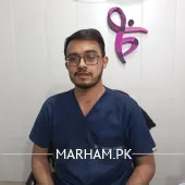 Dr. Adnan Haider Physiotherapist Lahore