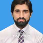 Dr. Faizan Ahmad Rheumatologist Lahore