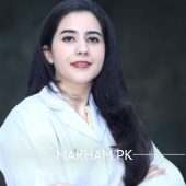 Dr. Maria Zahid Vaheed Dentist Lahore