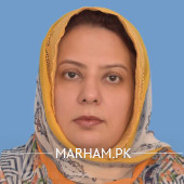 Prof. Dr. Nadia Zahid Gynecologist Lahore