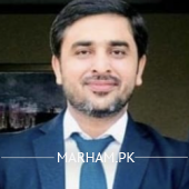 Dr. Muhammad Imran Neurologist Lahore