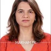 Asst. Prof. Dr. Saba Hashmi Pulmonologist / Lung Specialist Karachi