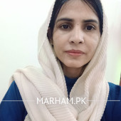 Ms. Tasmia Parvez Clinical Psychologist Lahore